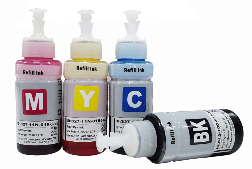 Tinta EPSON T664 L-Series L100 L110 